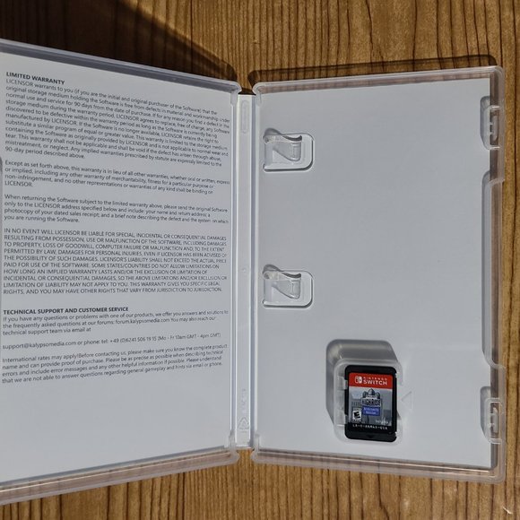 Project HighRise Architect’s Edition Nintendo Switch Game - Picture 2 of 4